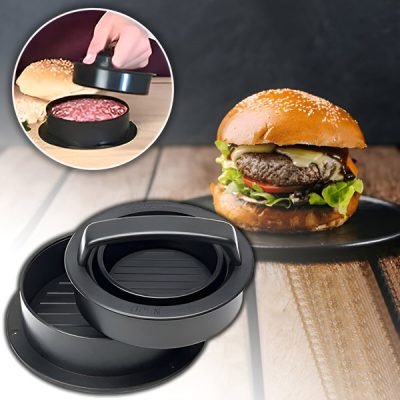 Прес для бургерів | BURGIPRESS