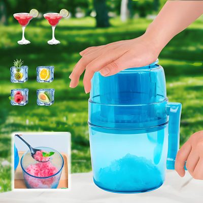 Льододробарка, легка у використанні | LEDKO