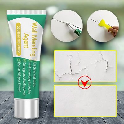 Миттєве рішення для ремонту стін | WALLFIX