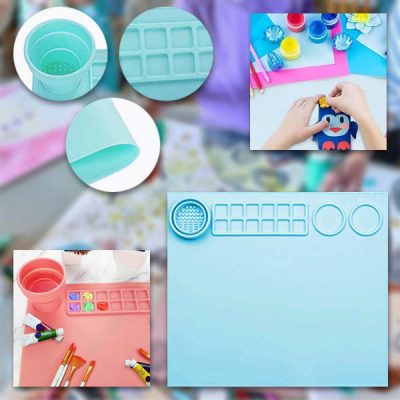 Силіконовий килимок для рукоділля | ARTMAT