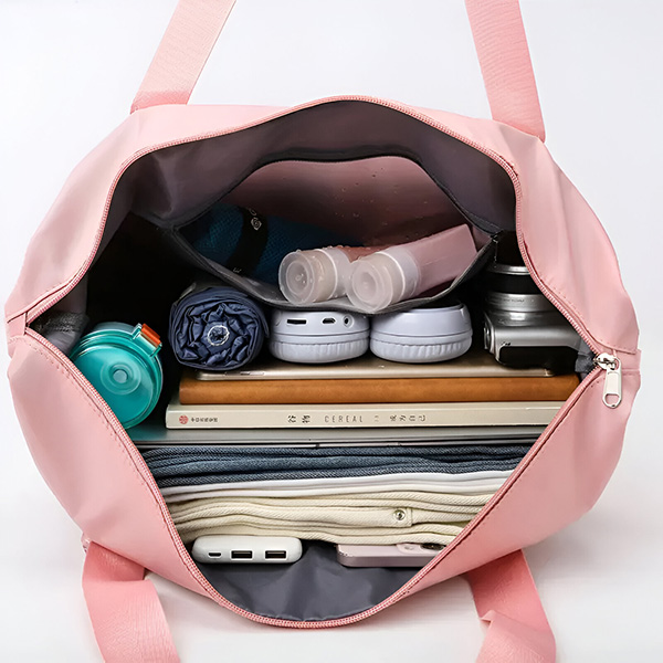 Складна подорожня сумка BAGPLUS