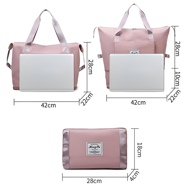 Складна подорожня сумка BAGPLUS