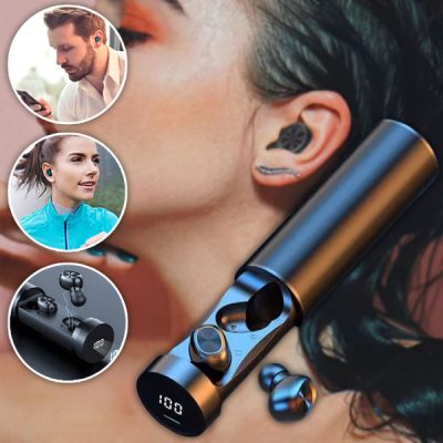 Бездротові Bluetooth навушники | BEATBUD