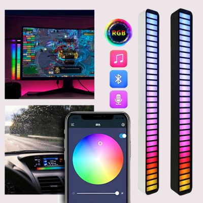 LED-світло з ритмічним ефектом | BEATGLOW