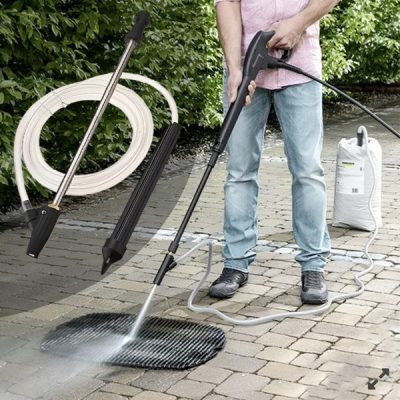 Пристрій для мокрого піскоструминного очищення | BLASTIFY