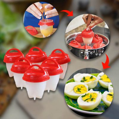 Прилад для варіння ідеальних яєць | BOILCUP