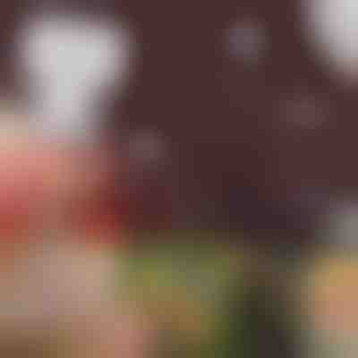 Набір закладок з пресованими квітами (20 штук) | BOOKIO