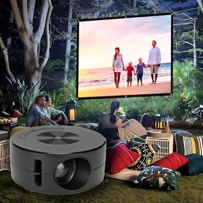 Міні-проектор LED | CASTLITE