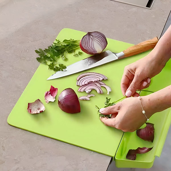 CHOPPINATA with non-slip base