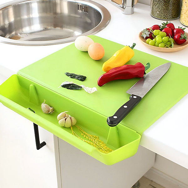 CHOPPINATA made of high-quality polypropylene