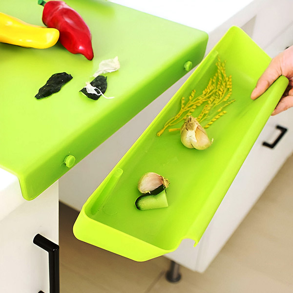 Easy cleaning of CHOPPINATA