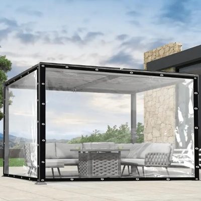 Захисне покриття для патіо | COVERKA