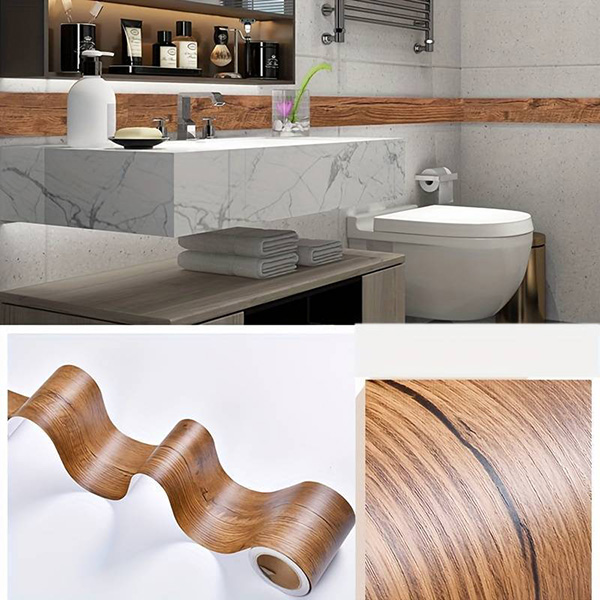 Bathroom Skirting Enhancement