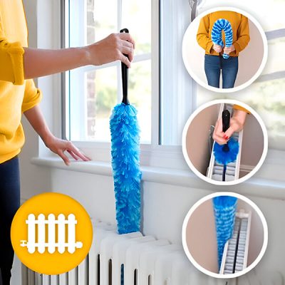 Довга пилозбірна щітка | DUSTOFF