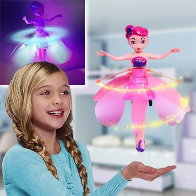 Елла: літаюча фея | ELLA