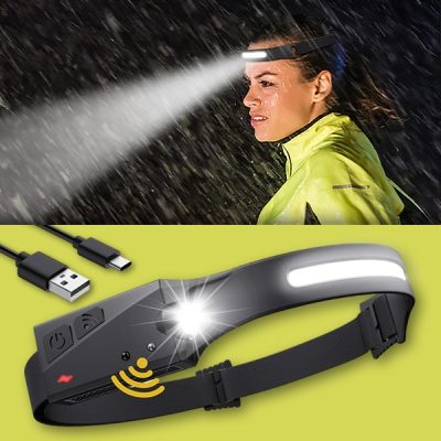 LED-ліхтарик на голову | FLASHFLEX