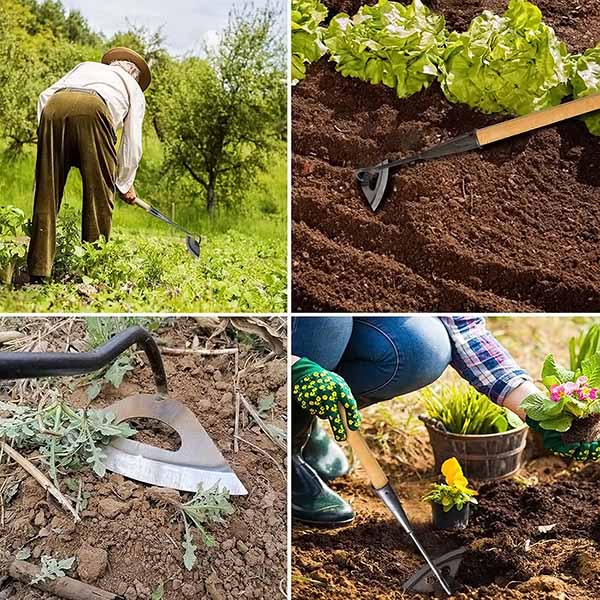 Мотика GRASSOE