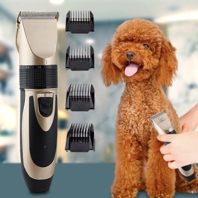 Набір машинок для стрижки домашніх тварин | GULAMACHINE