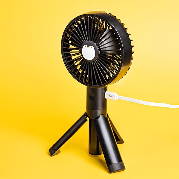 Ventilatore HANDCOLIO in auto