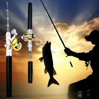 Міні вудка | HANDYFISH