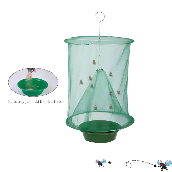 Maximize effectiveness with proper bait