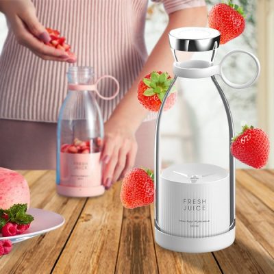 Portable Blender for Shakes and Smoothies, USB Rechargeable, Personal Juicer for Fresh Juice | JUCIFY
