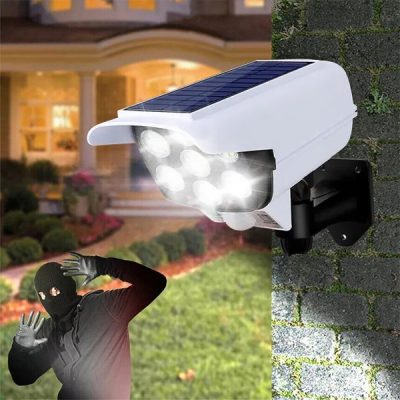 Сонячний рухомий датчик світла | LUMACAM