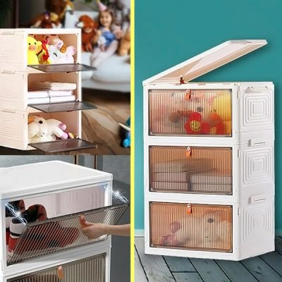 Контейнер з кришкою | ORGABOX