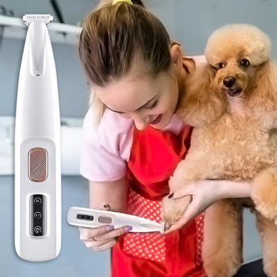 Водонепроникний точний тример для домашніх тварин | PAWTRIMI