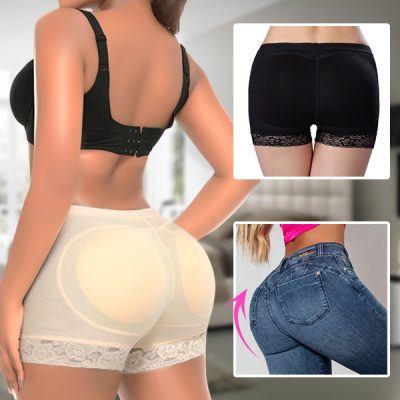 ТРУСИКИ ПУШ-АП | PLUMPUP