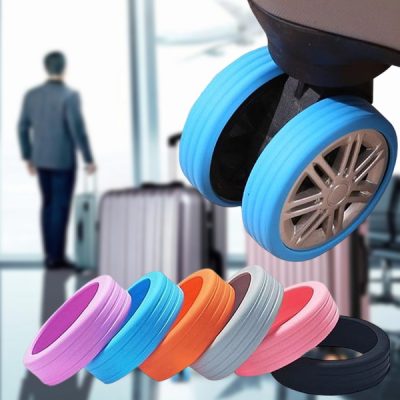 Захист коліс багажу (8 штук) | ROLLSI