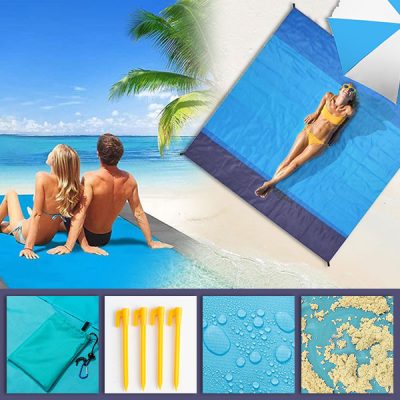 Пляжний та пікніковий килимок | SANDMAT