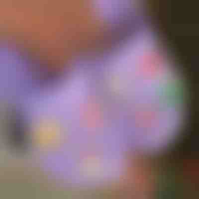 Світяться прикраси на взуття до Різдва (7 штук) | SHINETAGS