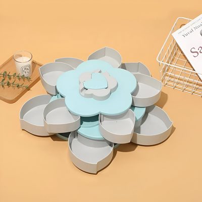 Обертовий контейнер | SNACKARO