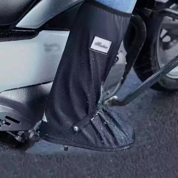 Easy to Wear Shoe Covers