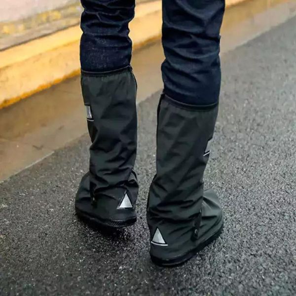 Durable and Reusable Shoe Covers