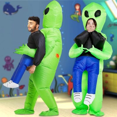 Надувний костюм для Хелловіну