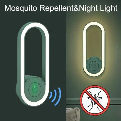 Ultrasonic Mosquito Killer