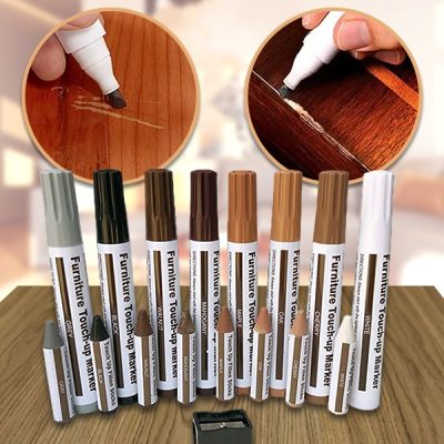 Набір для ремонту дерев'яних поверхонь (8 кольорів) | WOODPENS