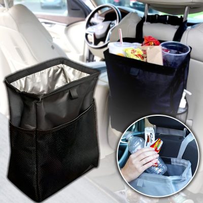 Портативний сумка для зберігання або мішок для сміття | CARBIN