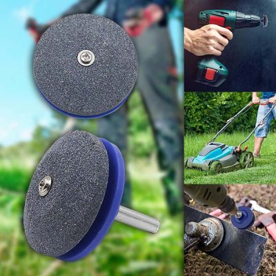 Заточувач для лез косарки | SHARPY