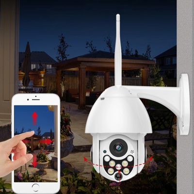 Бездротова камера для зовнішнього та внутрішнього використання | DIGICAM