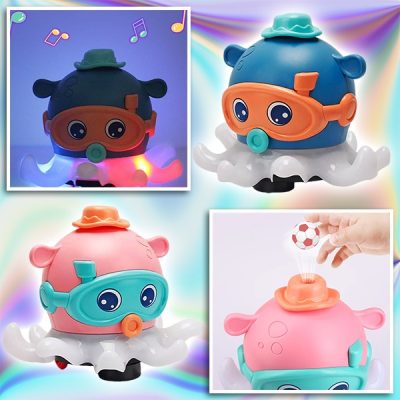 Плаваючий восьминіг | OCTOPAL