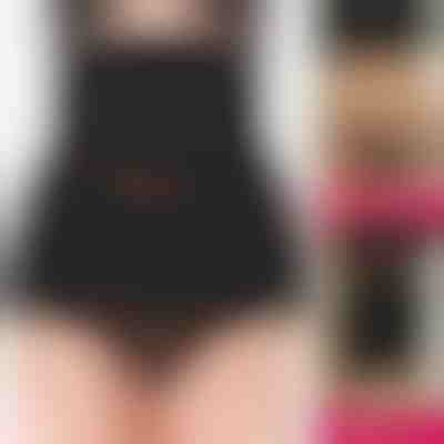 Коригуючий боді для контролю живота| CROSSHAPES