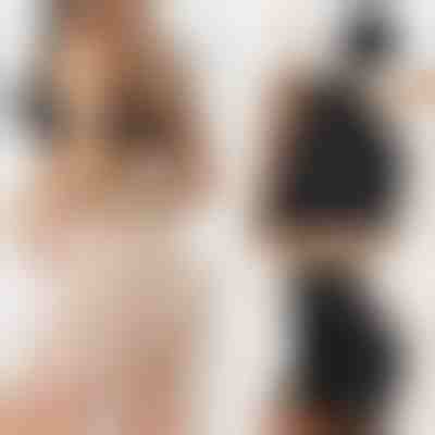 Комплект коригуючої білизни з високою талією (2 штуки) | LACYFIT