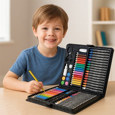 Набір аксесуарів для дитячої творчості | ARTDECK