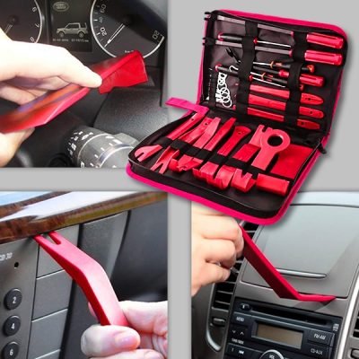 Професійний набір інструментів для демонтажу внутрішніх елементів (38 штук) | INTKID