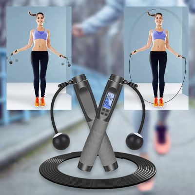 Цифрова скакалка | ROPENETIC