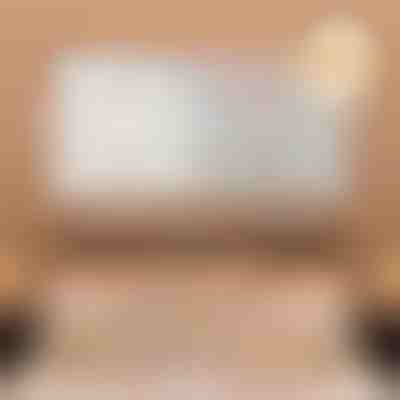 Дзеркальні настінні наклейки (32 шт.) | WALLGEM