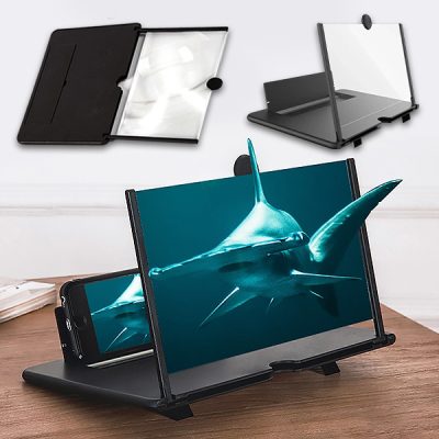 Лупа для екрану мобільного телефону | ZOOMPLUS